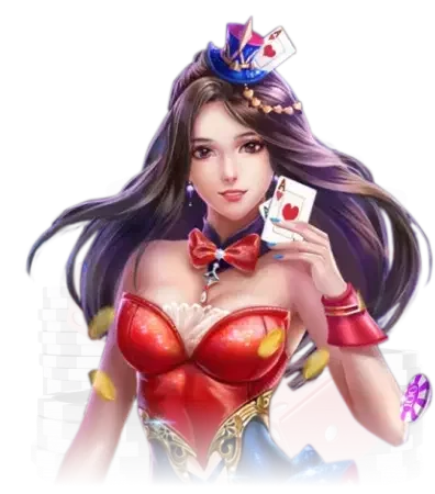 卡牌画面主题展示